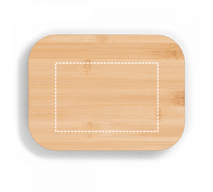 1000 ml PORTOBELLO hermetic box